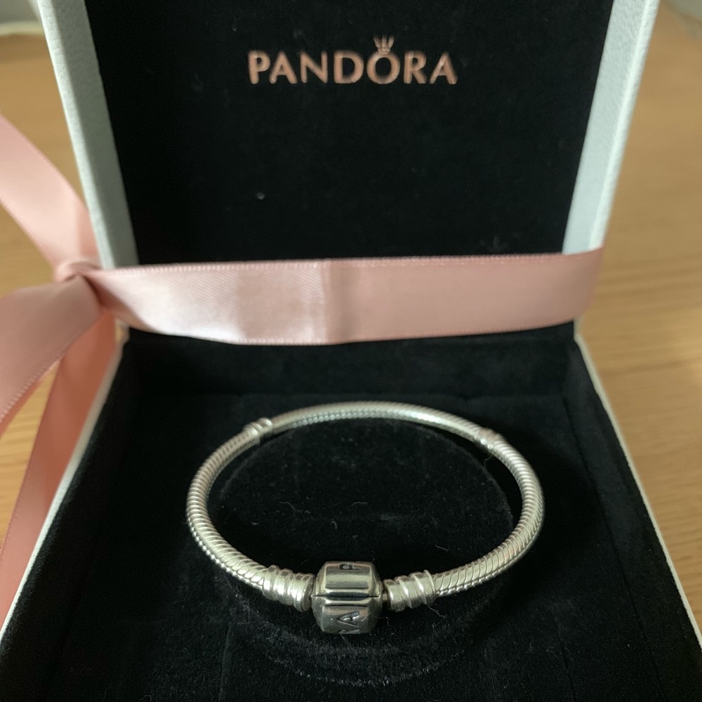 Authentic Pandora Bracelet